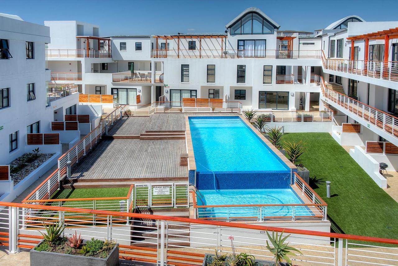 Azure 216 Apartment Bloubergstrand Luaran gambar