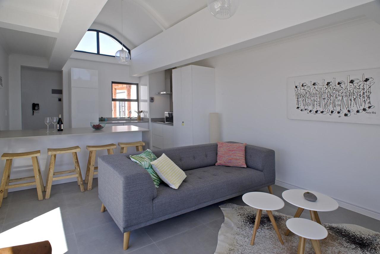 Azure 216 Apartment Bloubergstrand Luaran gambar