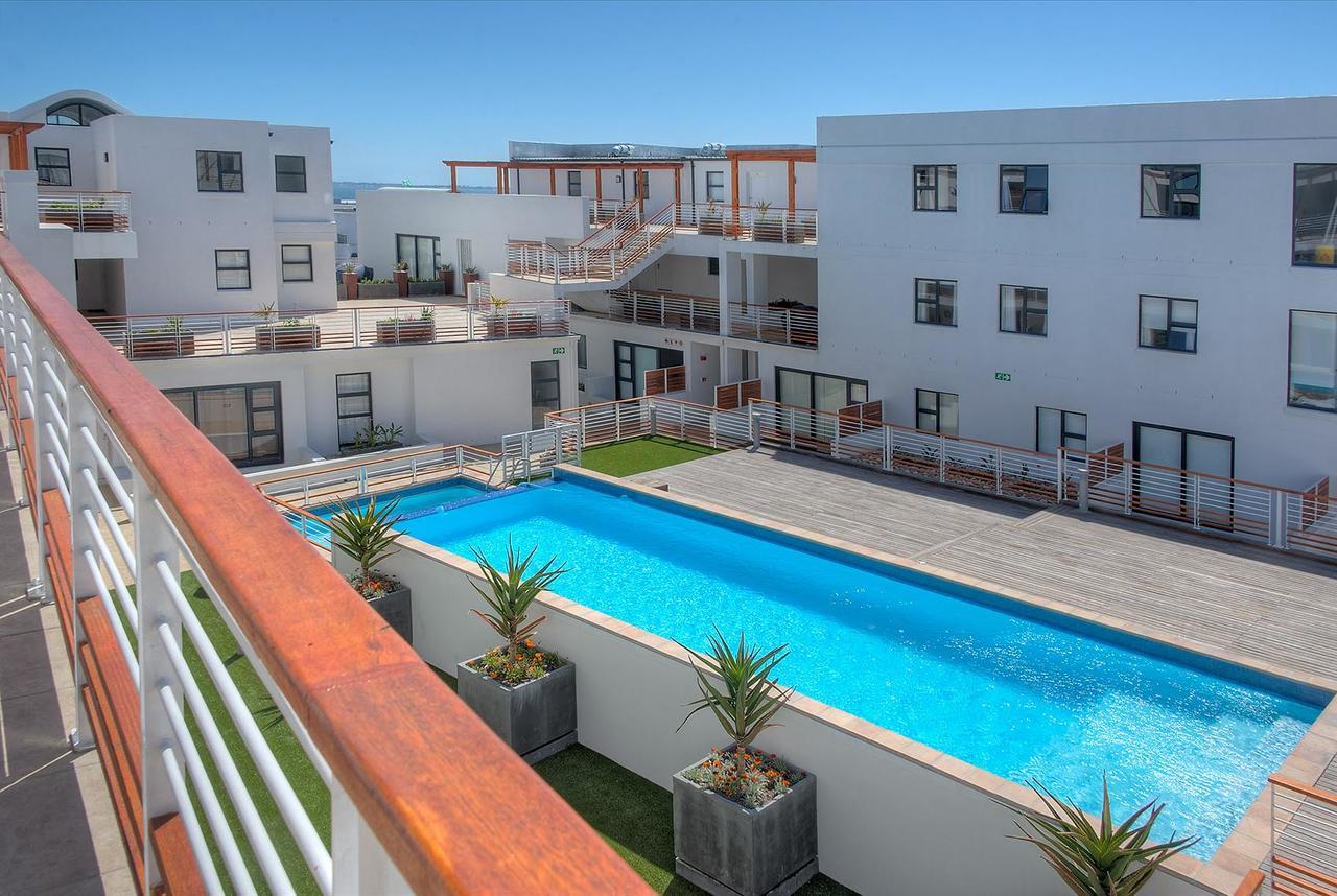 Azure 216 Apartment Bloubergstrand Luaran gambar