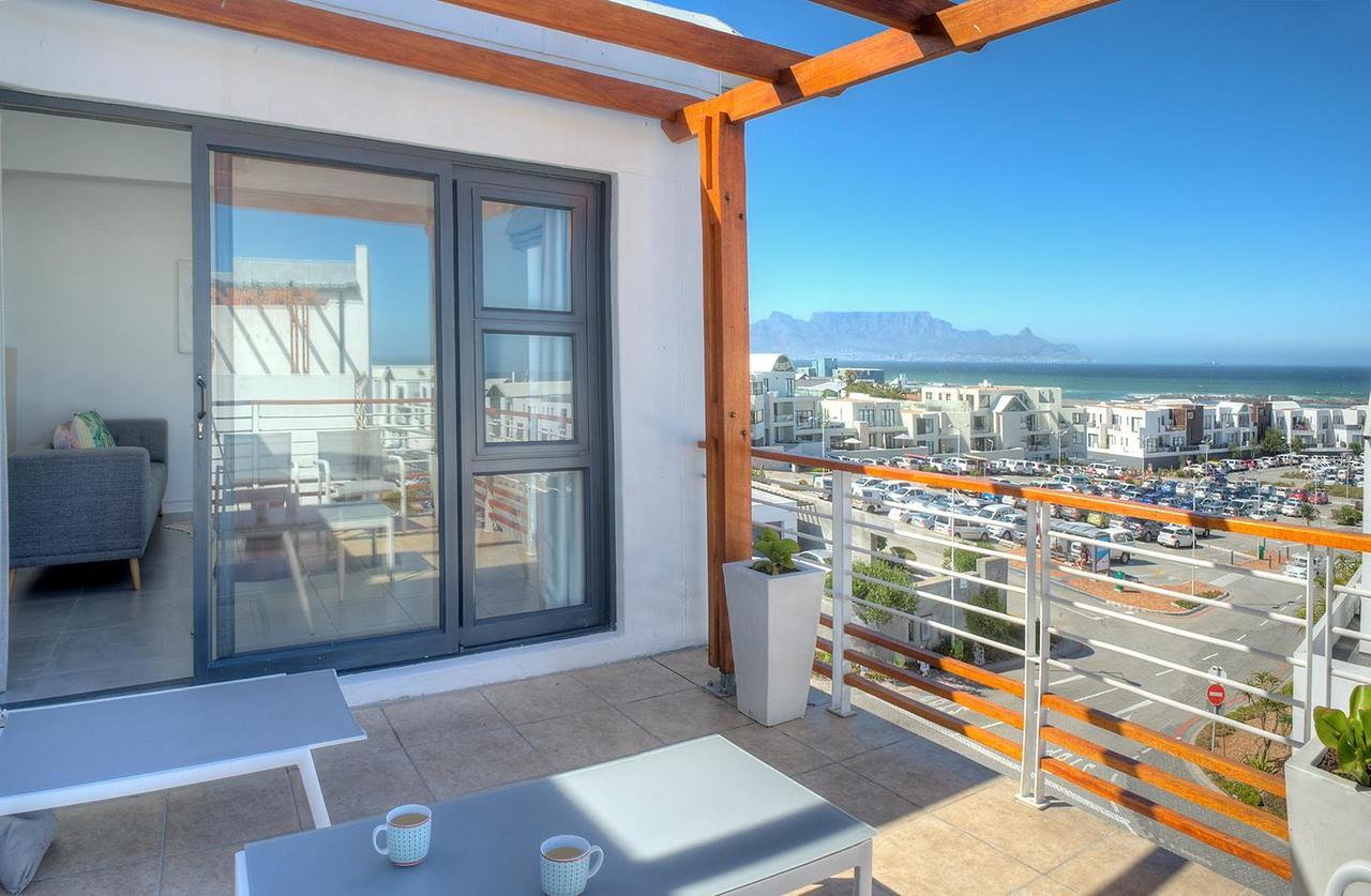 Azure 216 Apartment Bloubergstrand Luaran gambar