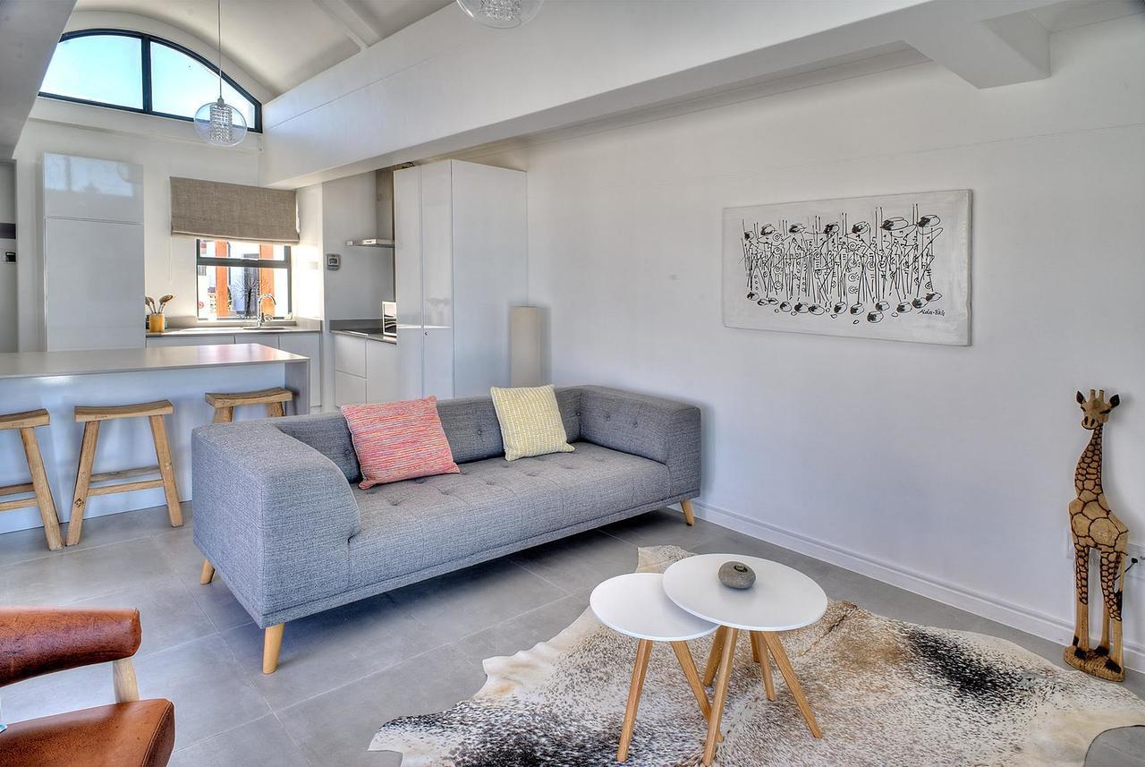 Azure 216 Apartment Bloubergstrand Luaran gambar