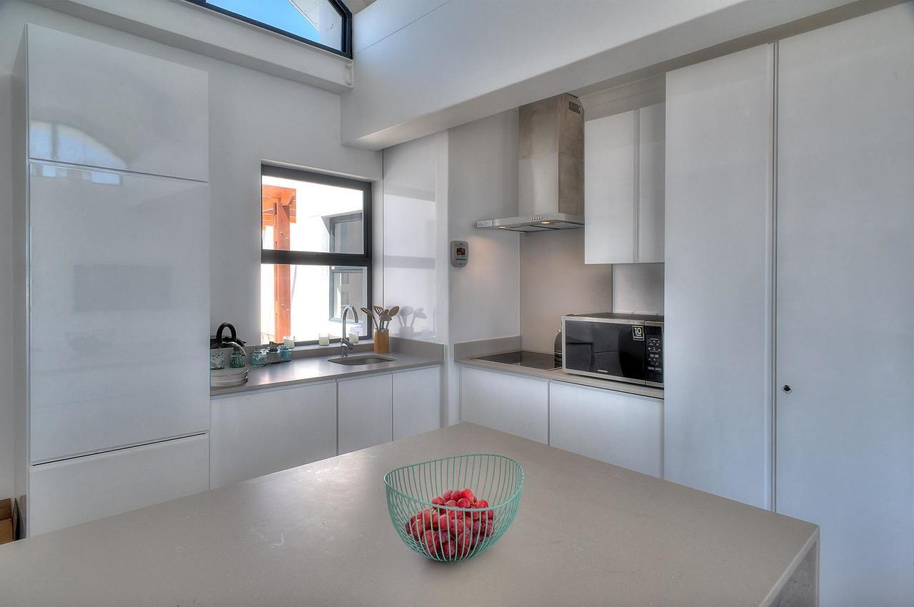 Azure 216 Apartment Bloubergstrand Luaran gambar
